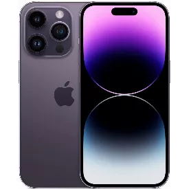 Смартфон Apple iPhone 14 Pro Max 128 Гб, фиолетовый, Dual SIM (eSIM)
